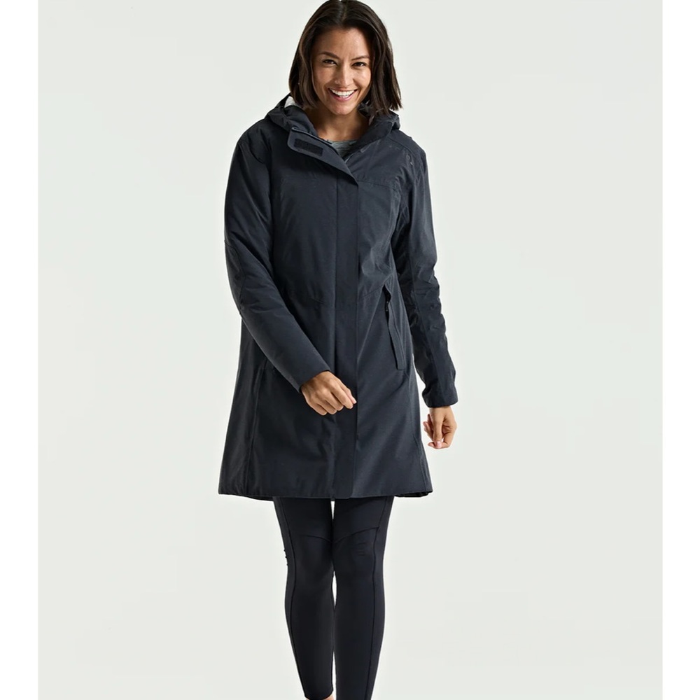 Oros Orion Parka.  New w/ tags. Color: Carbon.  Size: medium.  Sold out.